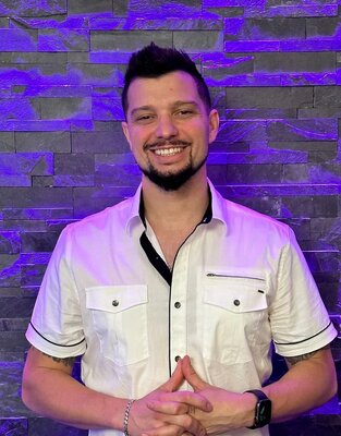 Robin - Co-Founder of Sin City Podcast Studios