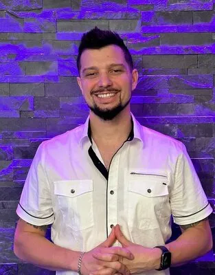 Robin - Co-Founder of Sin City Podcast Studios